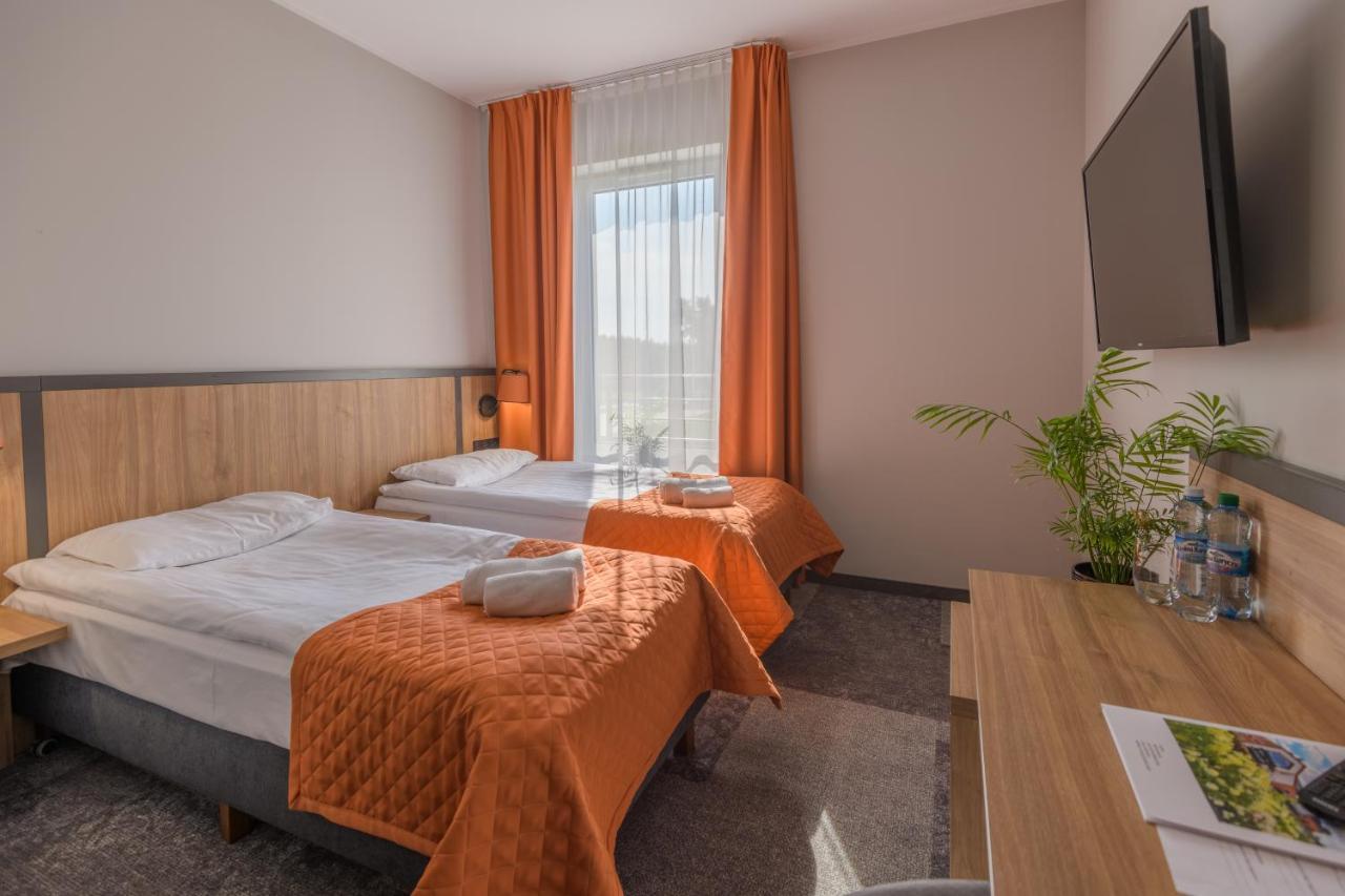 Hotel Wegierki מראה חיצוני תמונה