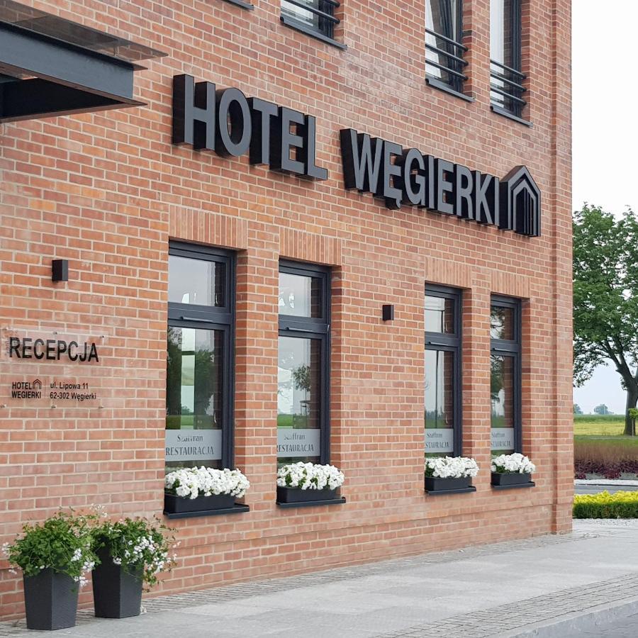 Hotel Wegierki מראה חיצוני תמונה