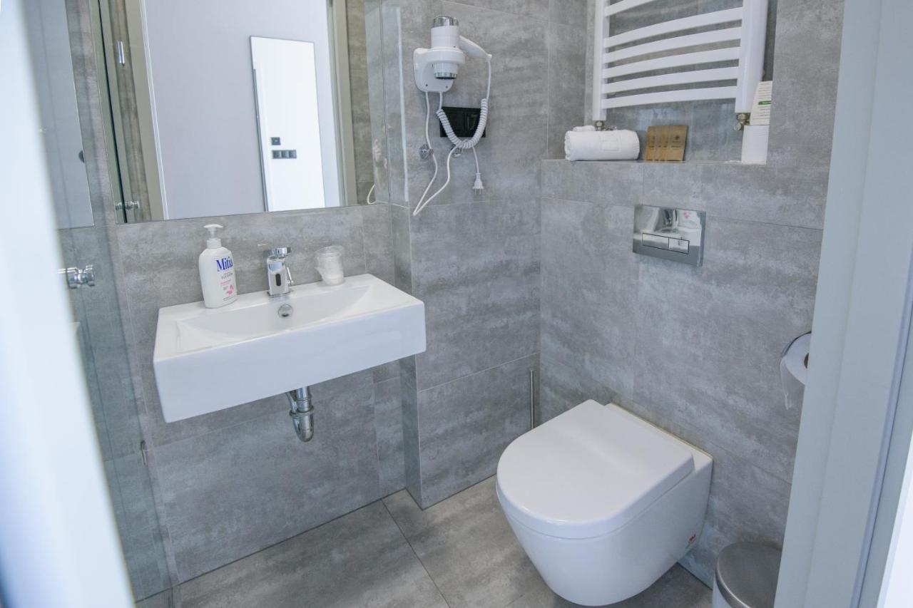 Hotel Wegierki מראה חיצוני תמונה
