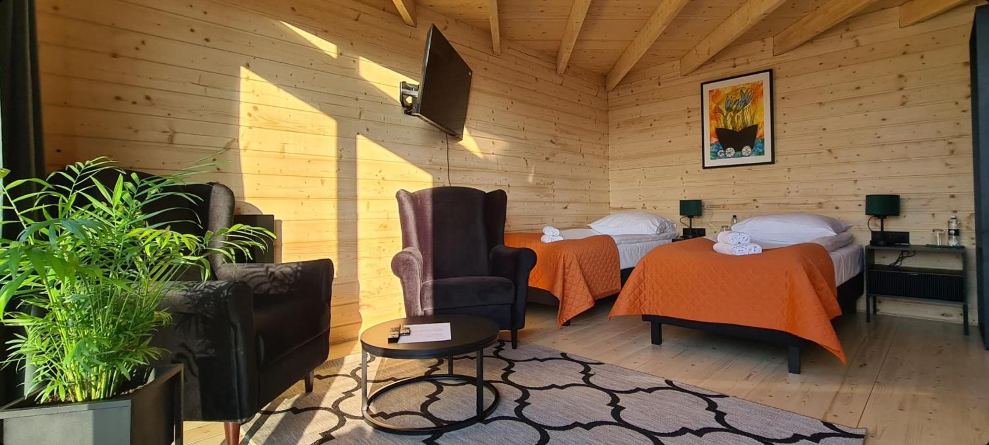 Hotel Wegierki מראה חיצוני תמונה
